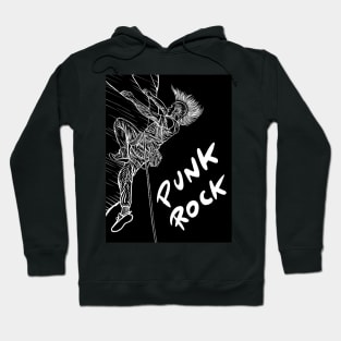 PUNK ROCK Hoodie